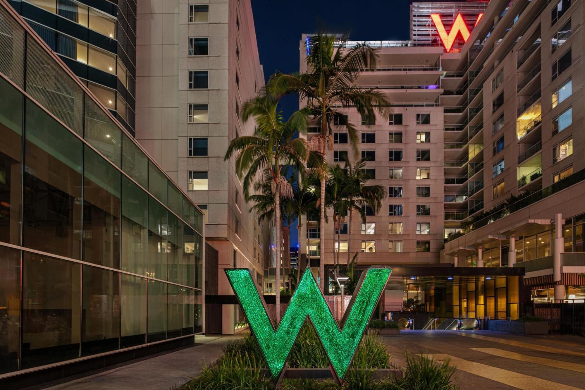 W Hollywood — Foto’s 2